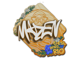 maden | Rio 2022