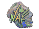 NAF (Holo) | Rio 2022