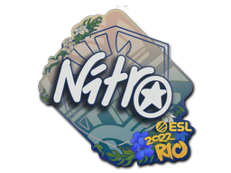 sticker_Sticker | nitr0 | Rio 2022