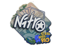 nitr0 | Rio 2022