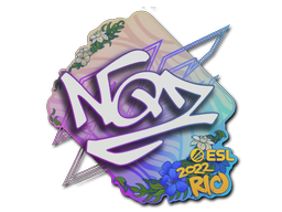 sticker_Sticker | NQZ | Rio 2022