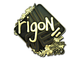 rigoN (Gold) | Rio 2022