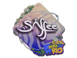 sticker_Sticker | saffee | Rio 2022