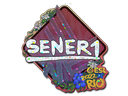 SENER1 (Glitter) | Rio 2022