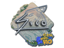 Sticker | Sico | Rio 2022