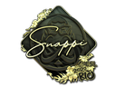 Snappi (Gold) | Rio 2022