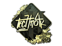 Techno4K (Gold) | Rio 2022