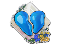 sticker_Sticker | 00 Nation | Rio 2022