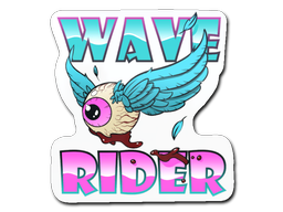 Wave Rider — Miami