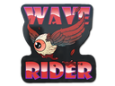 Blood Moon Wave Rider