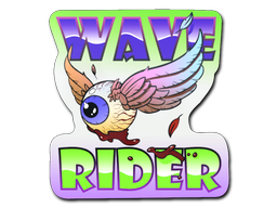 Wave Rider — Tóxico