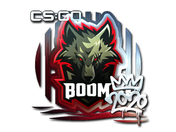 Boom (Brilhante) | CRM 2020