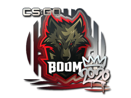 Boom | CRM 2020