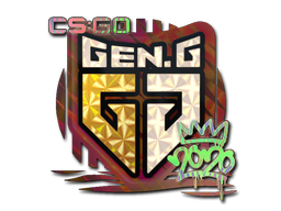 sticker_Sticker | Gen.G (Holo) | 2020 RMR