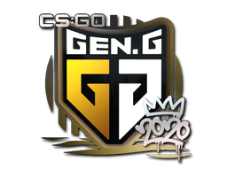 Gen.G | CRM 2020