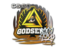 Sticker | GODSENT | 2020 RMR