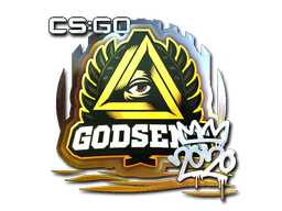 GODSENT (Brilhante) | CRM 2020