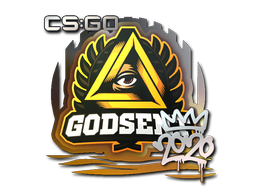 GODSENT | CRM 2020