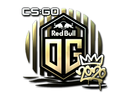 sticker_Sticker | OG (Gold) | 2020 RMR