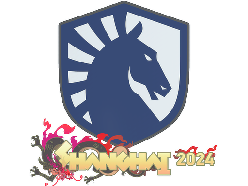 Sticker | Team Liquid | Shanghai 2024