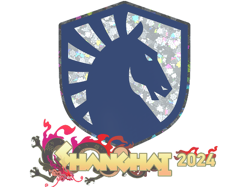 Sticker | Team Liquid (Glitter) | Shanghai 2024