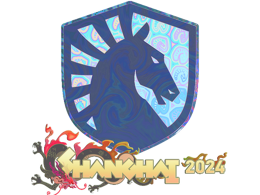 Sticker | Team Liquid (Holo) | Shanghai 2024