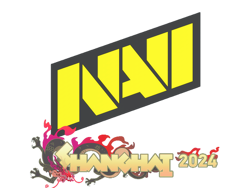 Sticker | Natus Vincere | Shanghai 2024