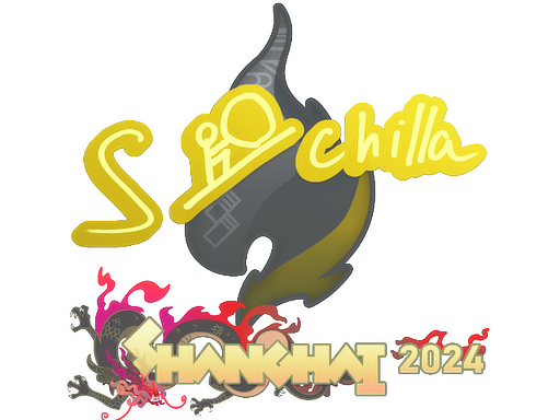 Sticker | s-chilla | Shanghai 2024