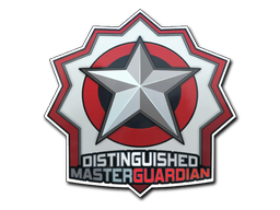 sticker_Sticker | Distinguished Master Guardian