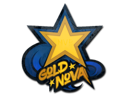 sticker_Sticker | Gold Nova