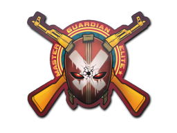 sticker_Sticker | Master Guardian Elite