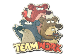sticker_Sticker | Rat Pack