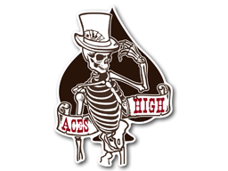 Sticker | Aces High 