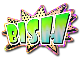 Bish (Holográfico)
