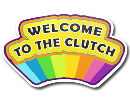 sticker_Sticker | Welcome to the Clutch