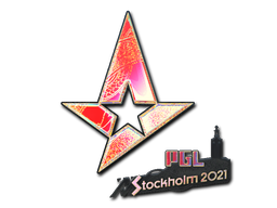 Astralis (Holográfico) | Estocolmo 2021