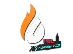 sticker_Sticker | Copenhagen Flames | Stockholm 2021