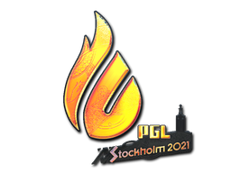 Copenhagen Flames (Holográfico) | Estocolmo 2021