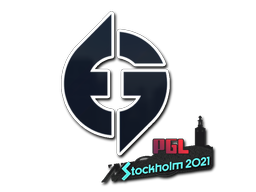 sticker_Sticker | Evil Geniuses | Stockholm 2021
