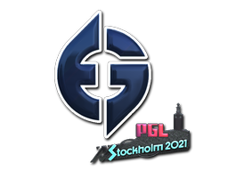 Evil Geniuses (Brilhante) | Estocolmo 2021