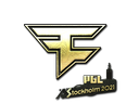 FaZe Clan (Gold) | Stockholm 2021