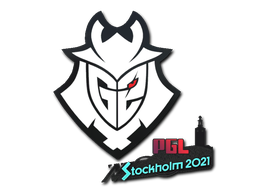 sticker_Sticker | G2 Esports | Stockholm 2021