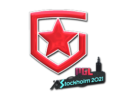 Gambit Gaming (Brilhante) | Estocolmo 2021