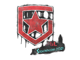 Sealed Graffiti | Gambit Gaming | Stockholm 2021