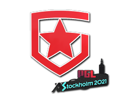 Gambit Gaming | Estocolmo 2021