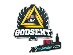 GODSENT | Estocolmo 2021