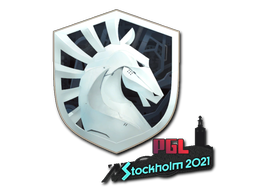 sticker_Sticker | Team Liquid | Stockholm 2021