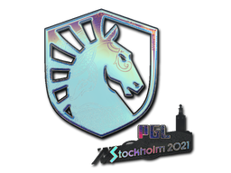Team Liquid (Holográfico) | Estocolmo 2021