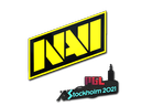 Natus Vincere | Estocolmo 2021