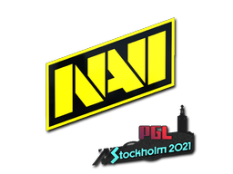 Natus Vincere | Estocolmo 2021